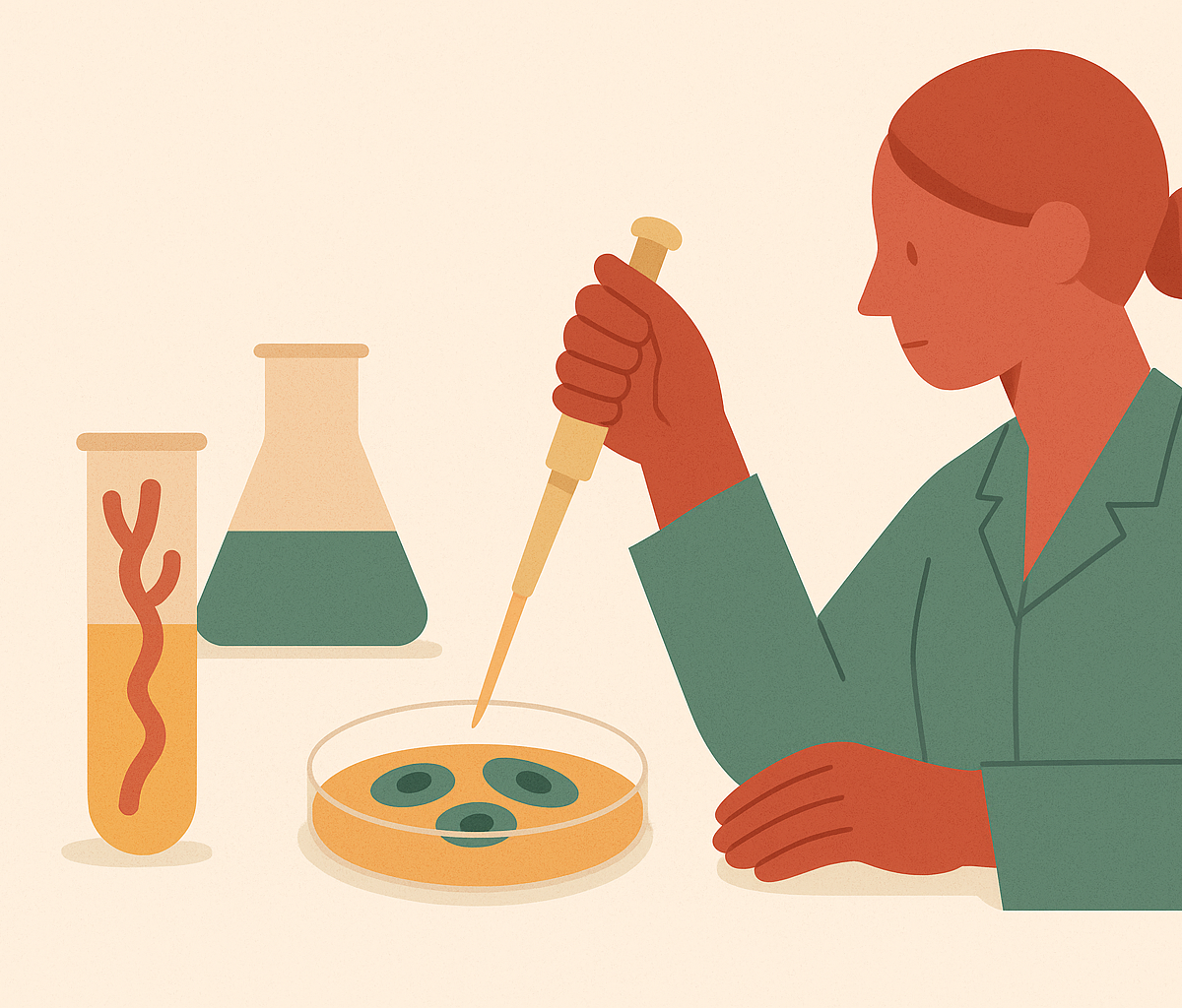 Cover illustration for “Wharton's Jelly MSC Isolation Protocols and Yield Optimization”