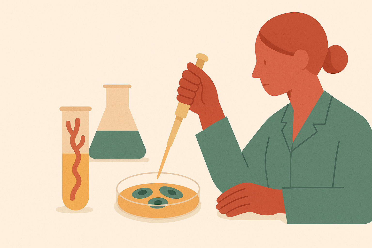 Cover illustration for “Wharton's Jelly MSC Isolation Protocols and Yield Optimization”