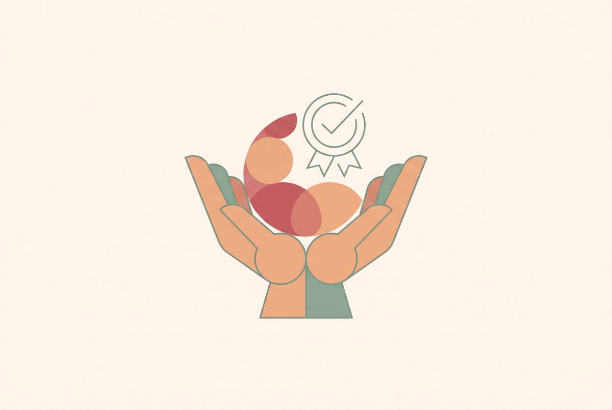 Cover illustration for “Finding a Certified Placenta Encapsulation Specialist Near You”