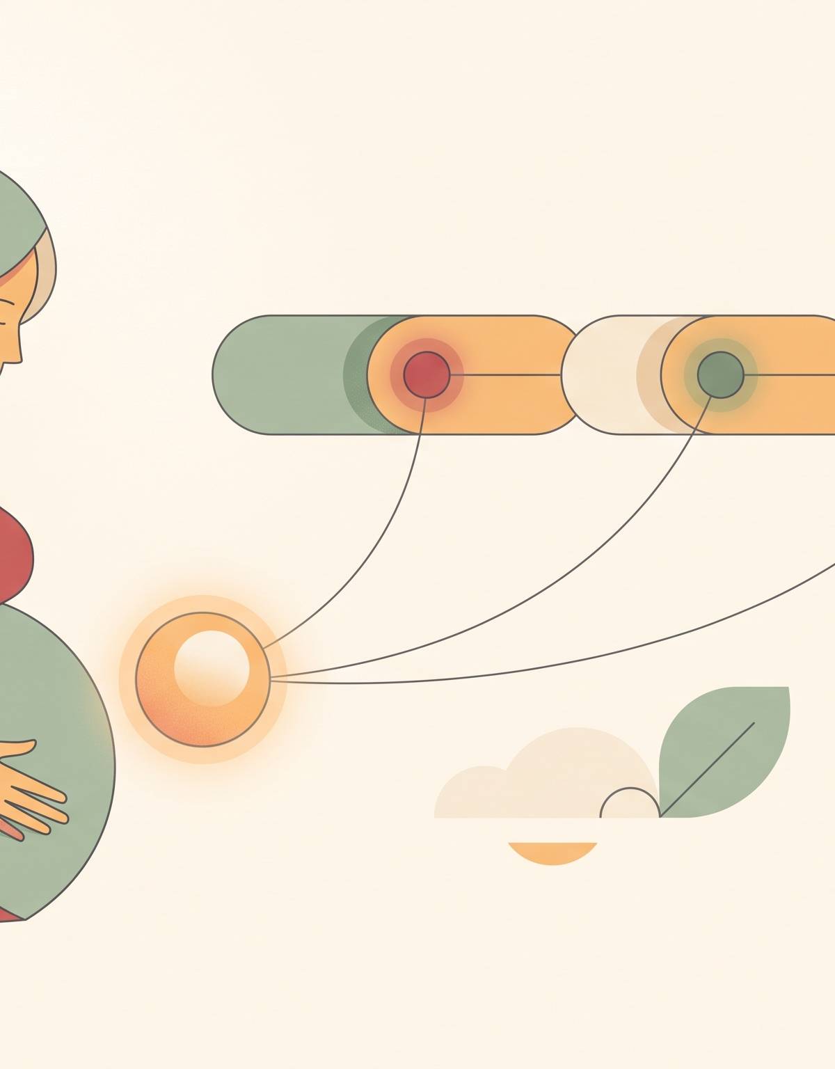 Cover illustration for “When During Pregnancy Should You Decide on Cord Blood Banking”