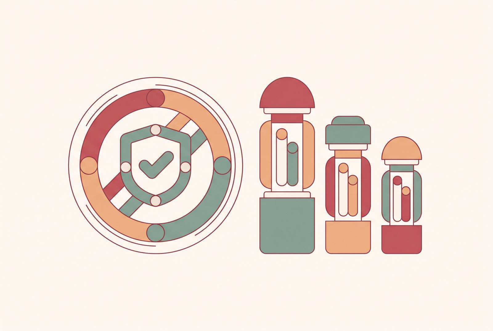 Cover illustration for “GMP Certification Differences Among Major US Cord Blood Banks”