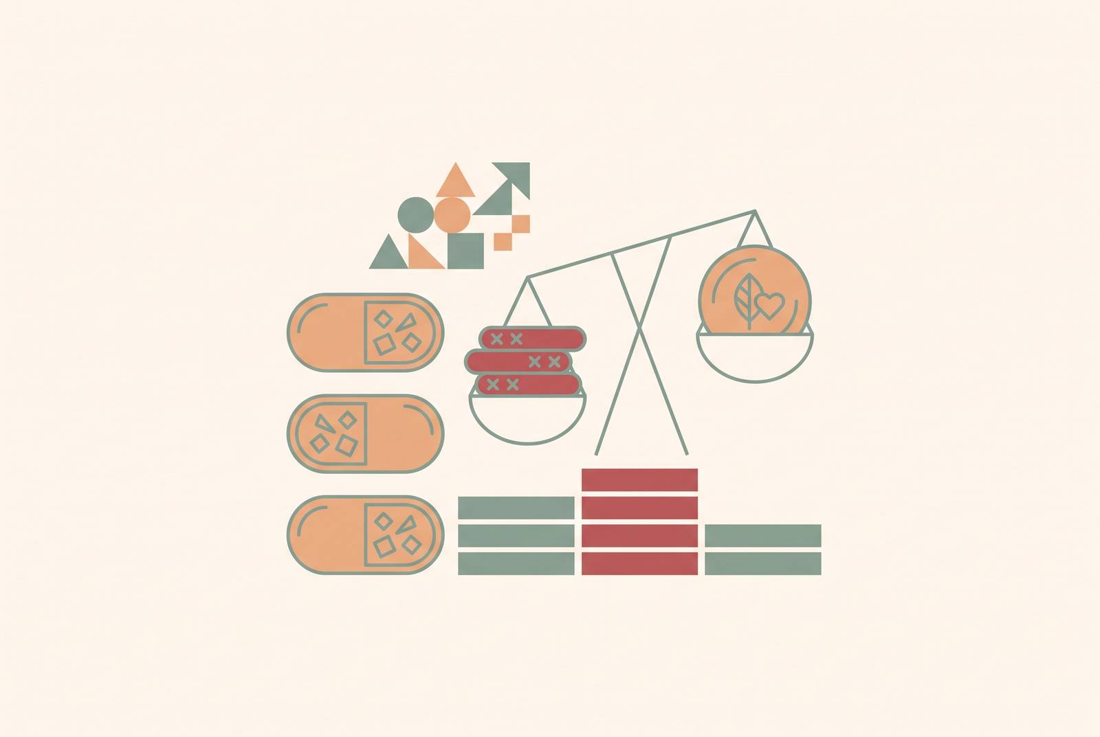 Cover illustration for “Placenta Capsule Cost Factors and Price Ranges”