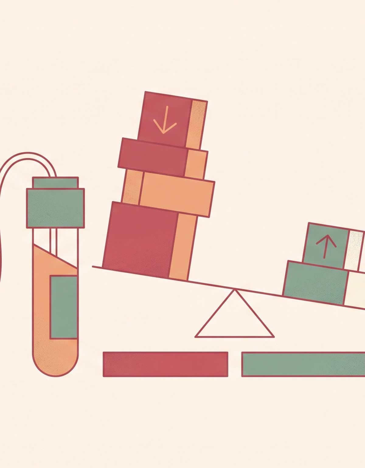 Cover illustration for “Why Cord Blood Banking Costs Differ So Much Between Banks”