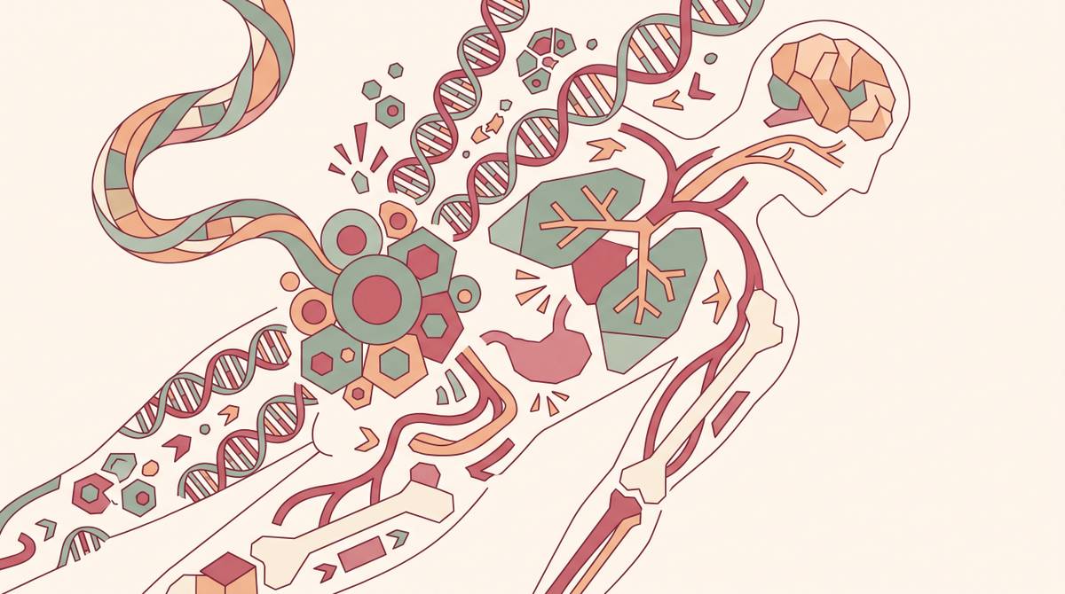 Cover illustration for “What Diseases Are Treated With Cord Blood Stem Cell Transplants”
