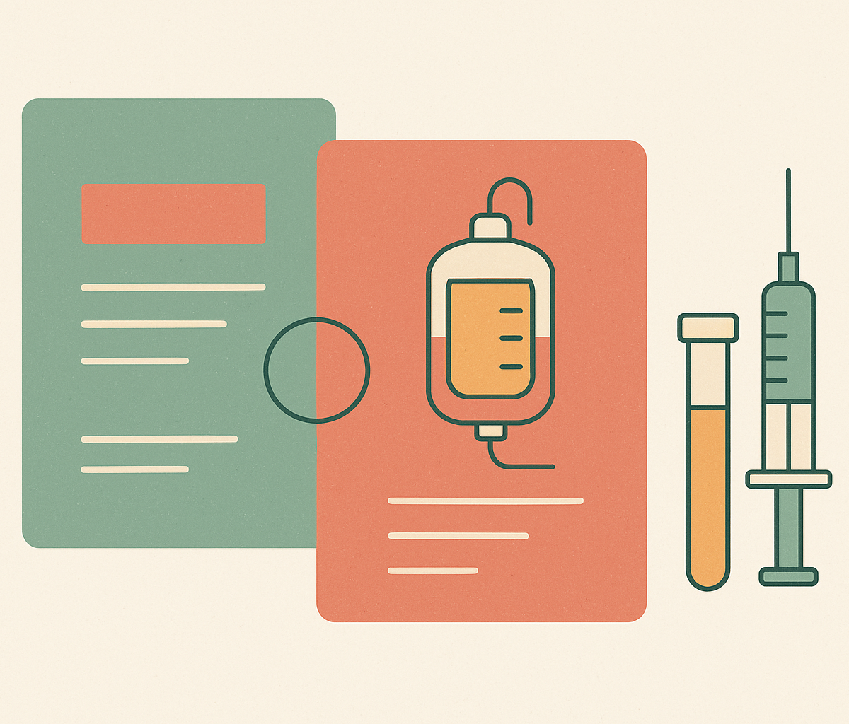 Cover illustration for “351 BLA vs 361 HCT/P: Which FDA Pathway Applies to Your Cord Blood Product”