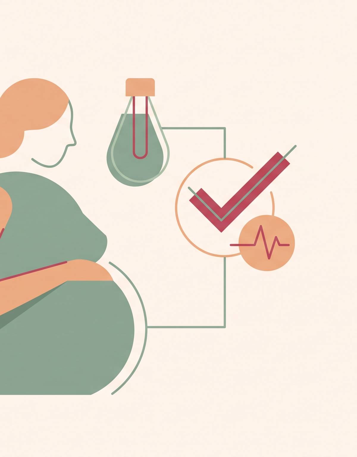 Cover illustration for “Do Gestational Diabetes or Preeclampsia Affect Cord Blood or Placenta Collection Eligibility”