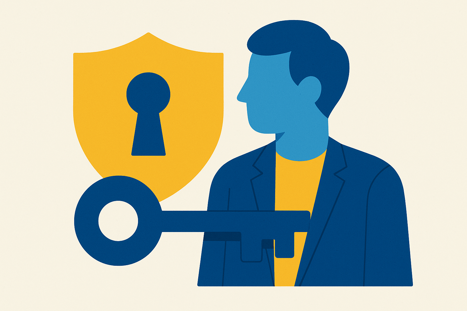 Cover illustration for “Key Person Life Insurance for Venture-Backed Startups”