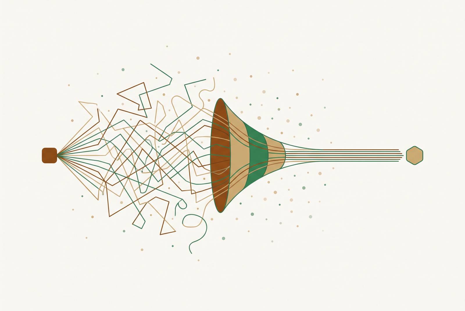 Cover illustration for “Policy Gradient Variance Reduction Techniques for Sparse Reward Environments”