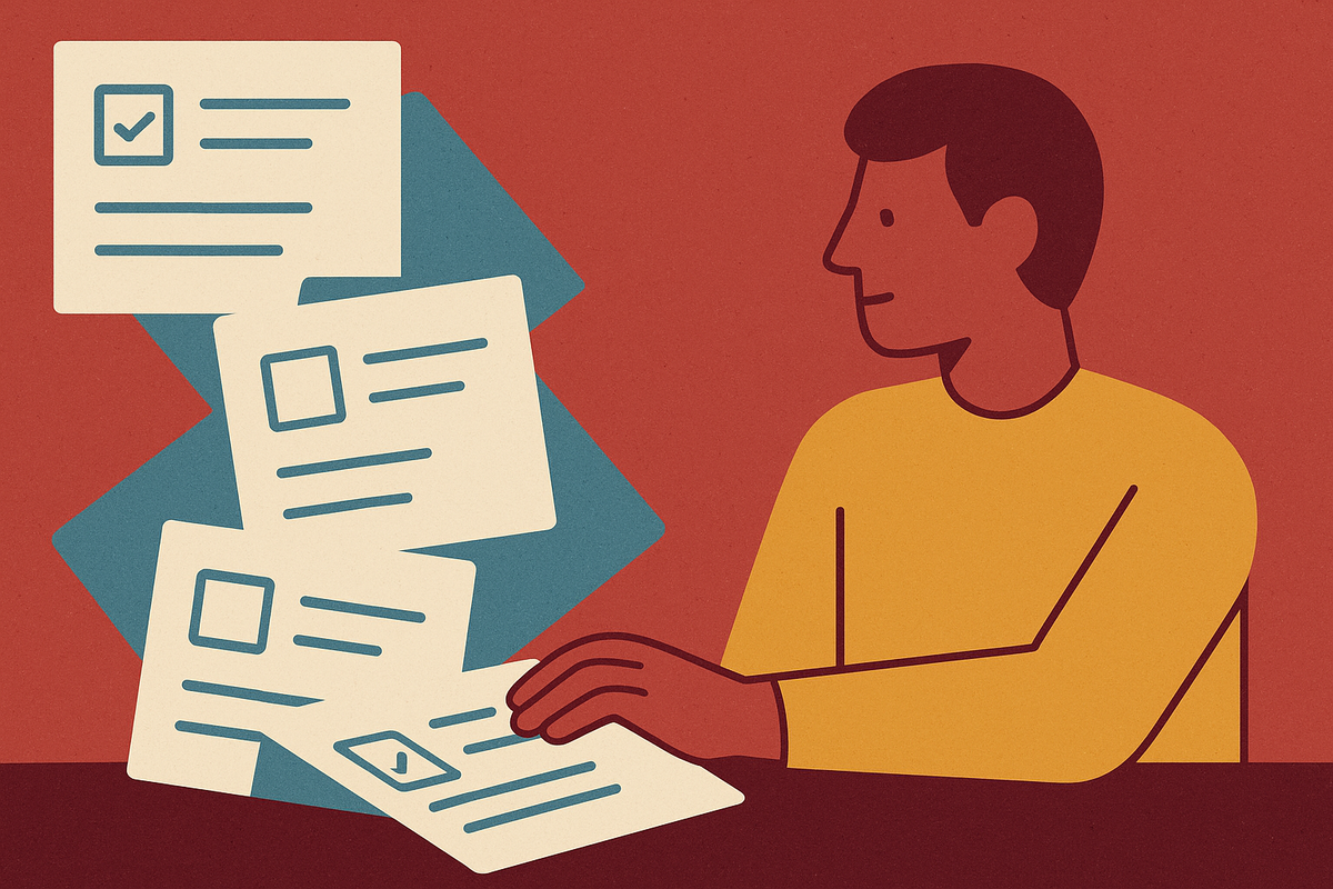 Cover illustration for “Closing 50 Linear Tech Debt Tickets in One Sprint With Agents”