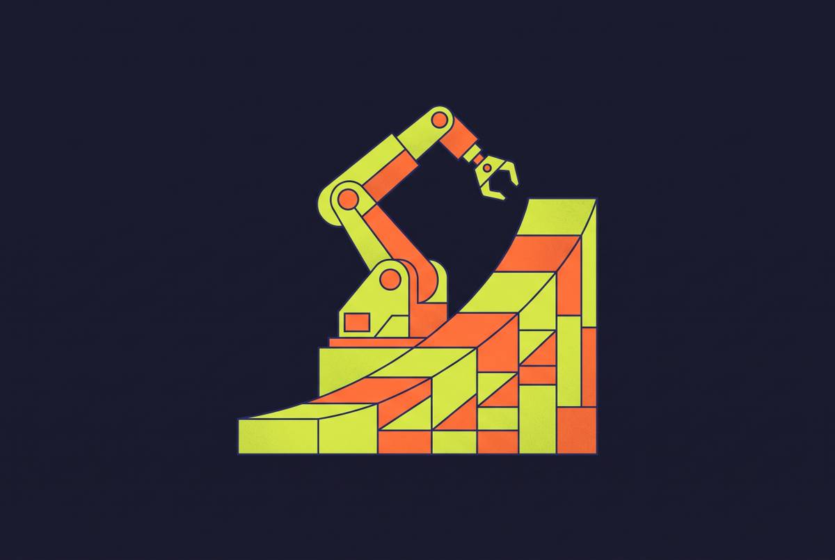 Cover illustration for “Payback Period Modeling for Robotic Automation Beyond Labor Savings”