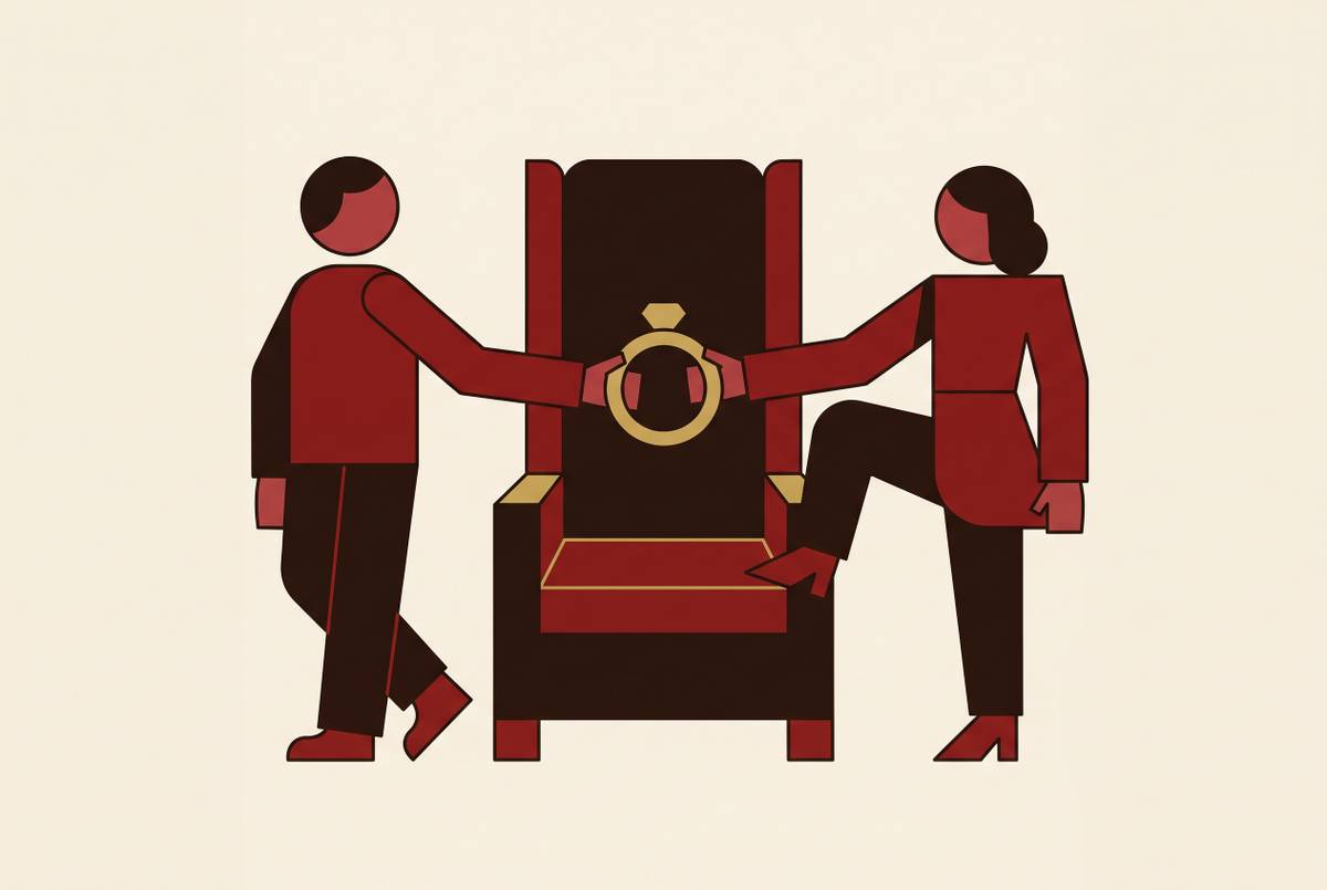 Cover illustration for “Political Spouses Who Won Their Partner's Former Seat”