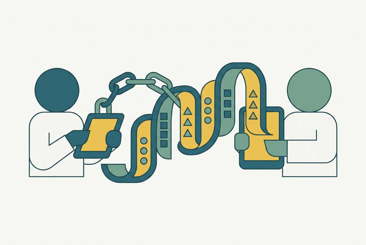 Cover illustration for “Onboarding New Patients Remotely Without Documentation Gaps”