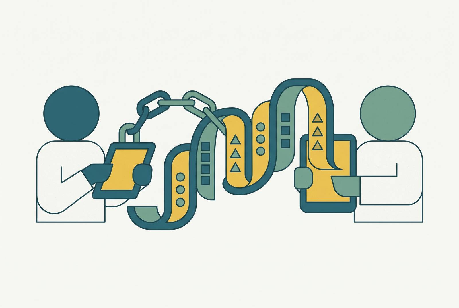 Cover illustration for “Onboarding New Patients Remotely Without Documentation Gaps”
