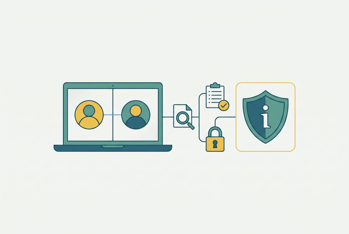 Cover illustration for “Insurance Verification Workflows for Telehealth Appointments”