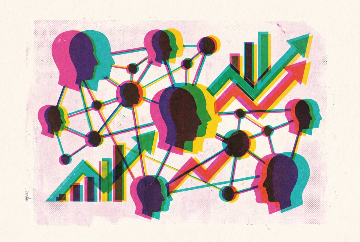 Cover illustration for “Influencer Marketing Platform Market Overview”