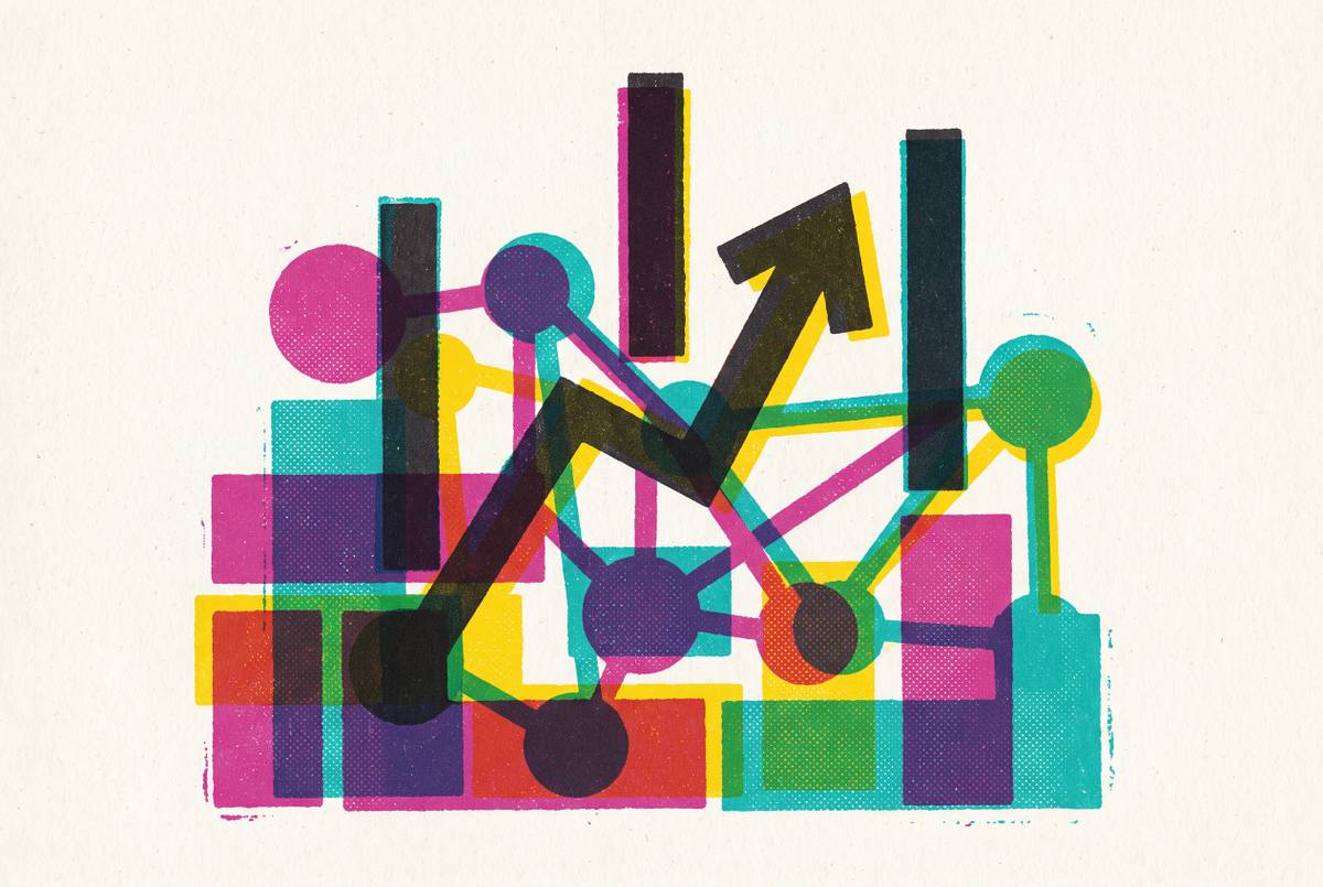 Cover illustration for “Creator Economy Infrastructure Investment Trends”