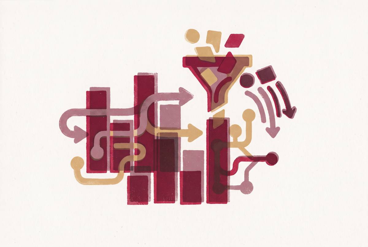 Cover illustration for “AI PR Rejection Rate Benchmarks by Tool”
