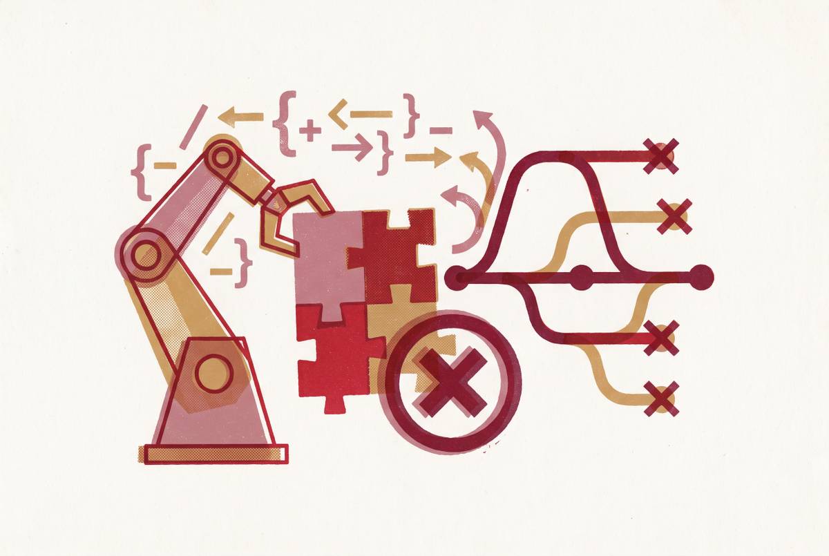 Cover illustration for “Why AI-Generated PRs Fail Code Review”