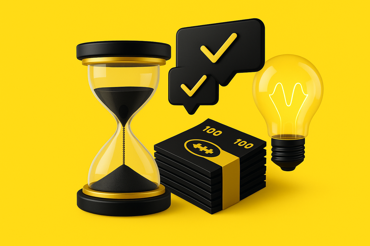 Cover illustration for “AI-Assisted Content Production Workflow End to End”