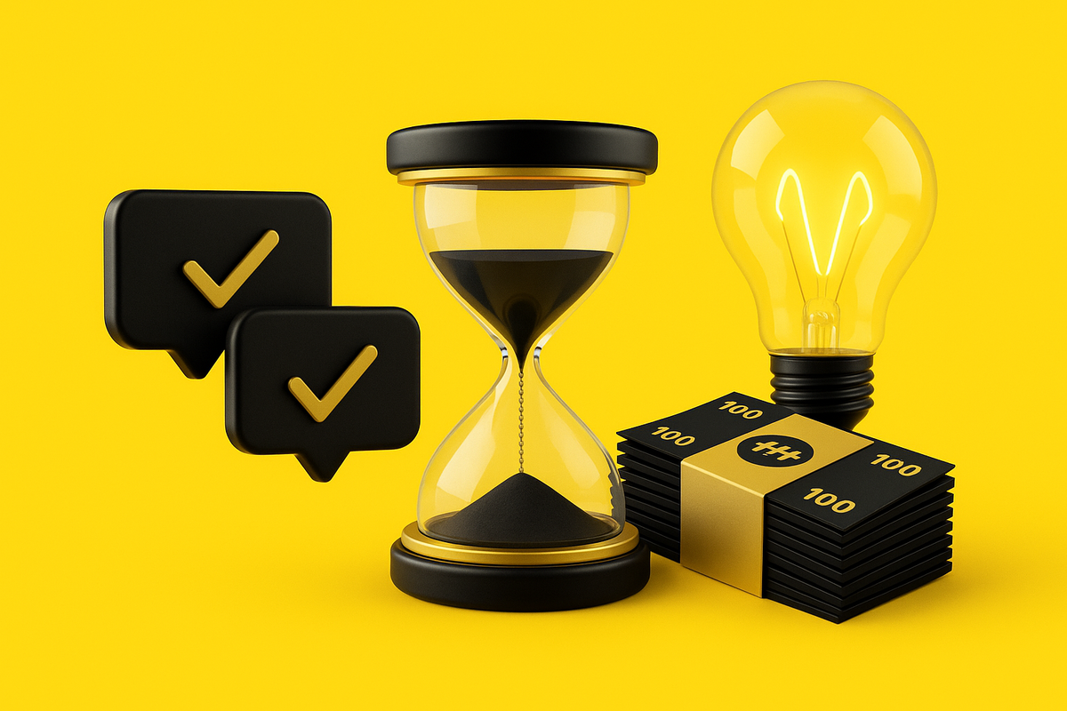 Cover illustration for “Sales Meeting Cadence Design for Distributed Teams”