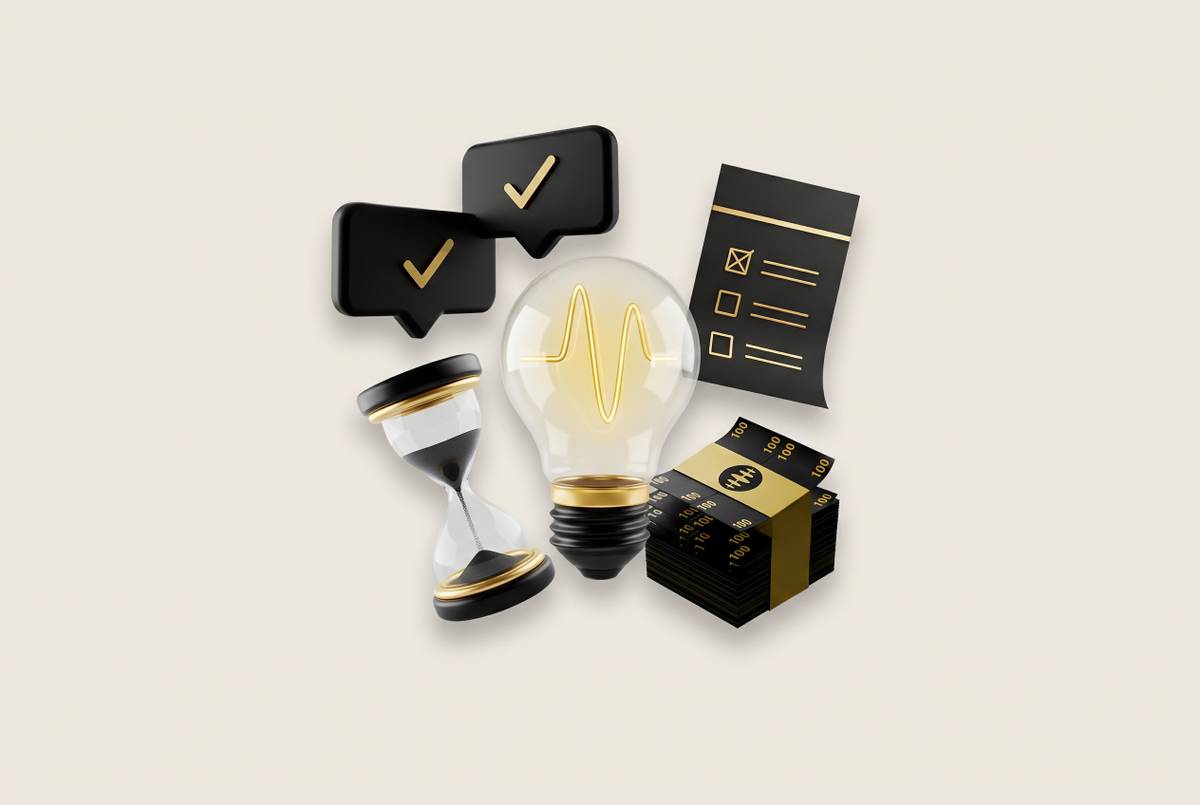 Cover illustration for “AI Visibility Metrics for Agency-Managed Brand Content”