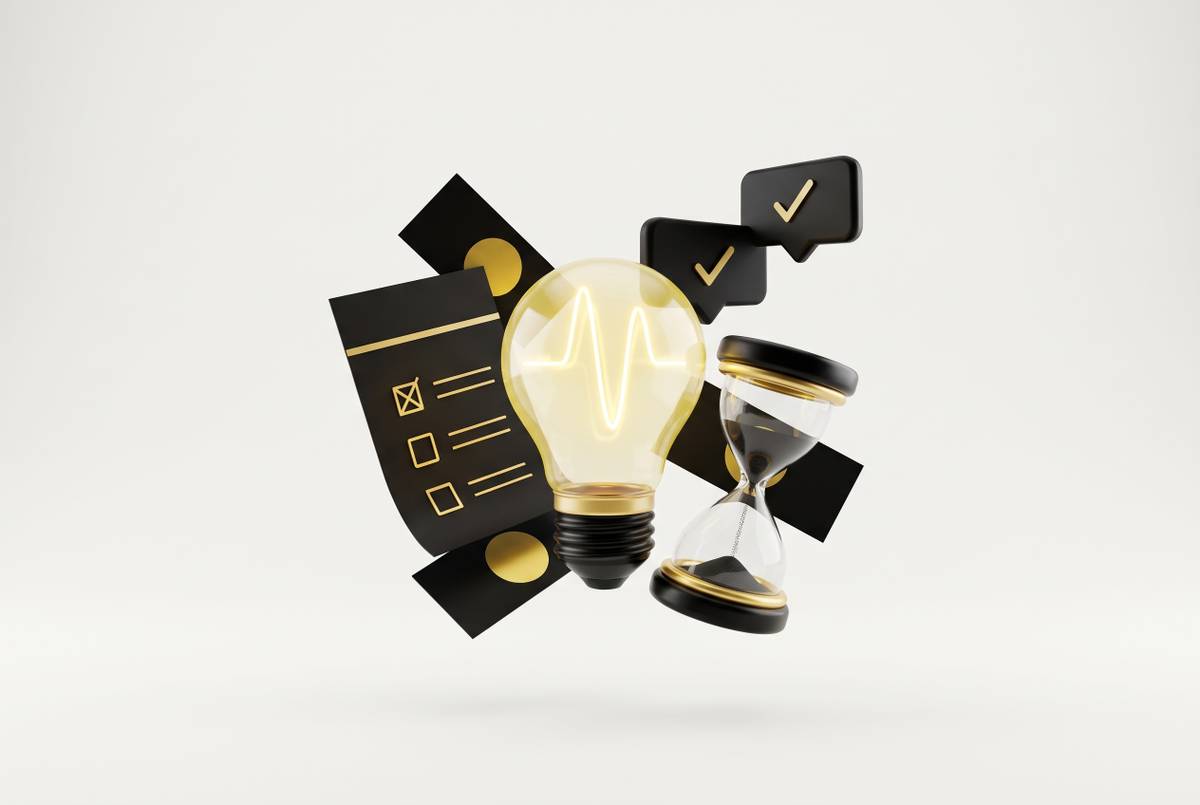 Cover illustration for “AI-Powered Content Platforms With Human Editorial Review”