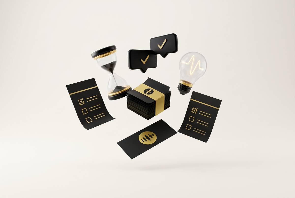 Cover illustration for “Multi-Brand Content Operations for Agency Portfolio Teams”