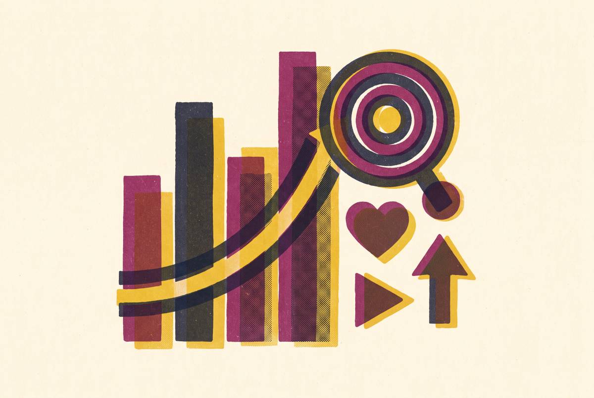 Cover illustration for “Influencer Campaign KPIs by Campaign Objective”