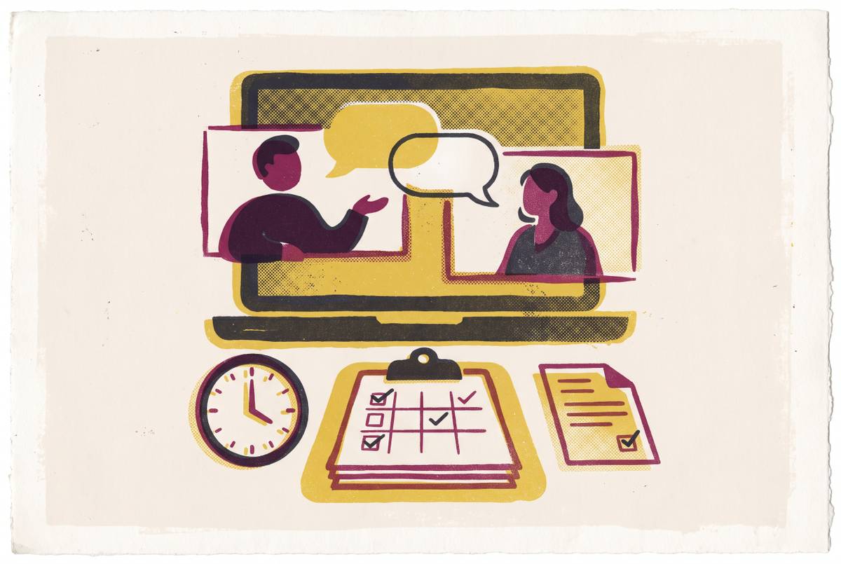 Cover illustration for “Creator Campaign Kickoff Call Agenda and Preparation”