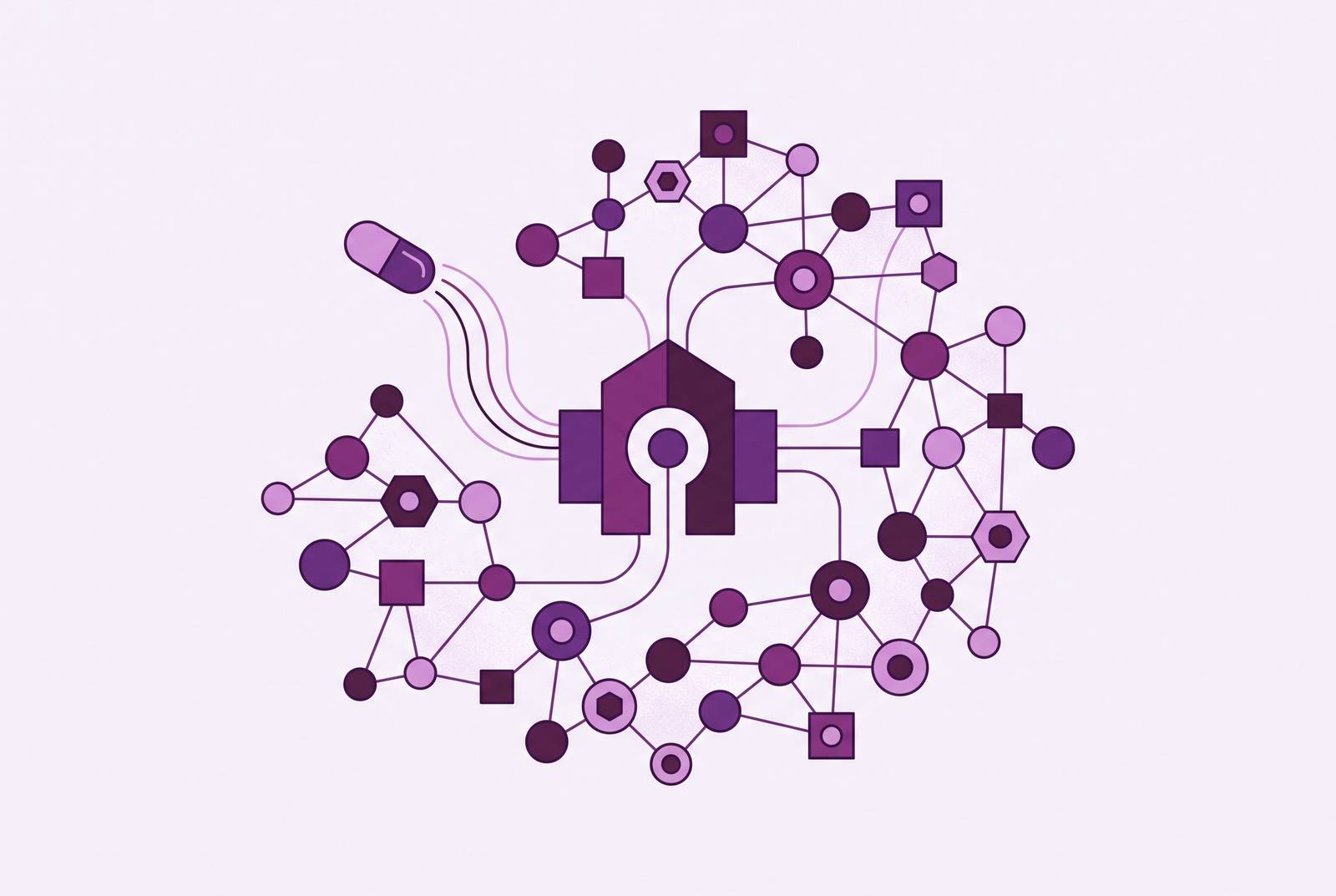 Cover illustration for “Medicaid Managed Care Plan Engagement Strategy for Drug Brands”