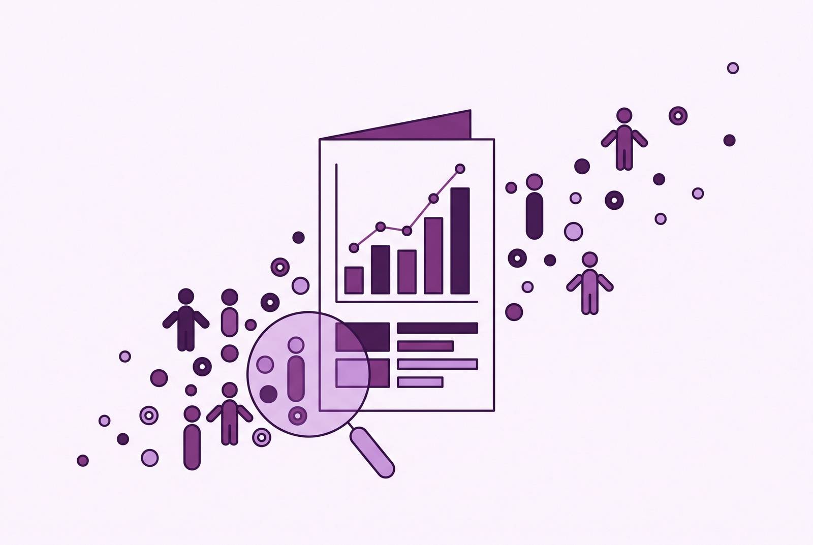 Cover illustration for “Real-World Evidence Use in Payer-Facing Drug Promotional Materials”