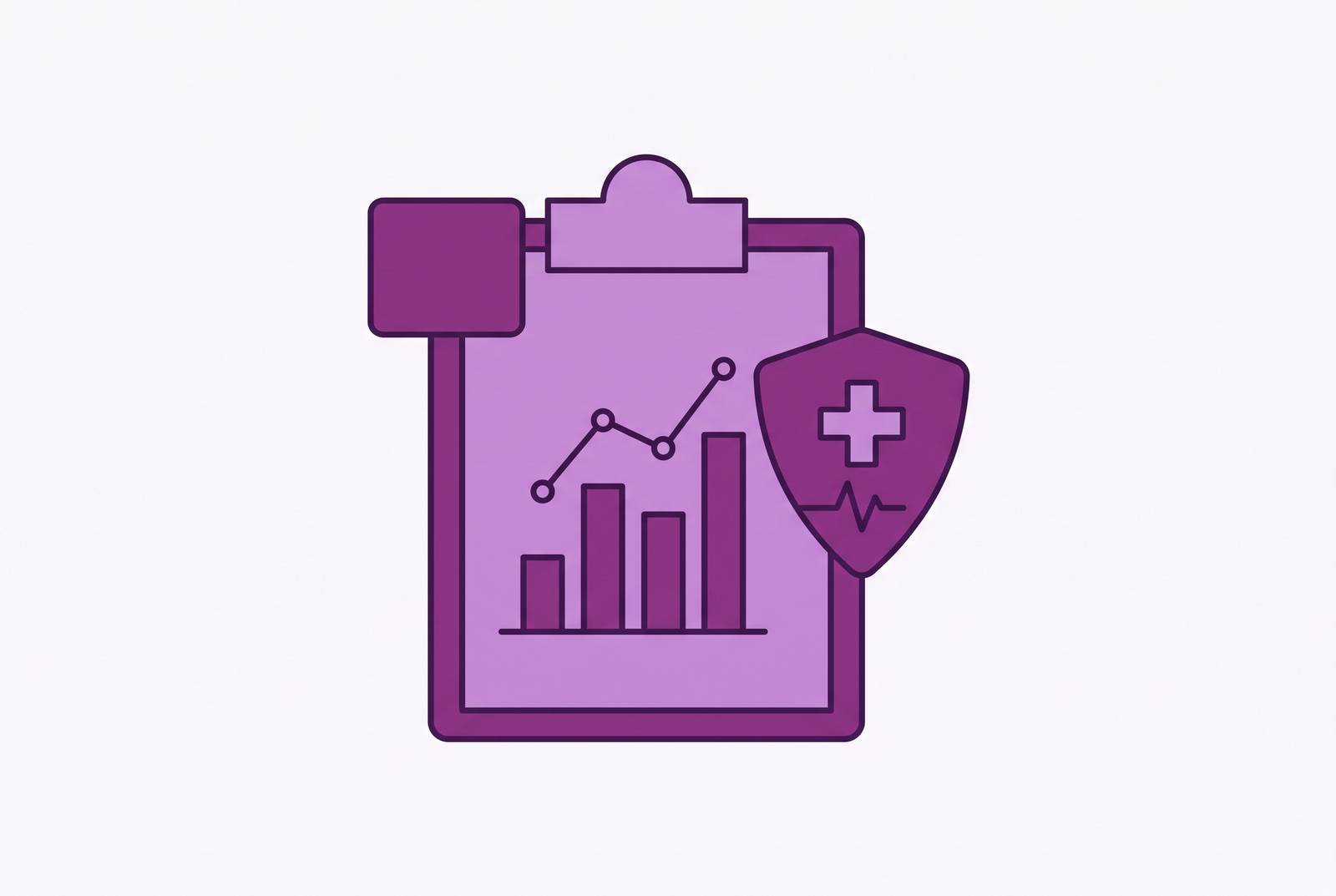 Cover illustration for “Health Care Economic Information Under FDAMA 114 Guidance”