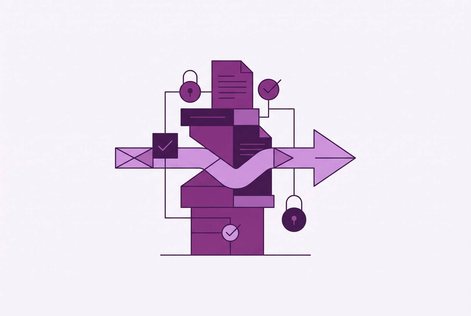 Cover illustration for “Prior Authorization Burden and Brand Messaging Strategy”