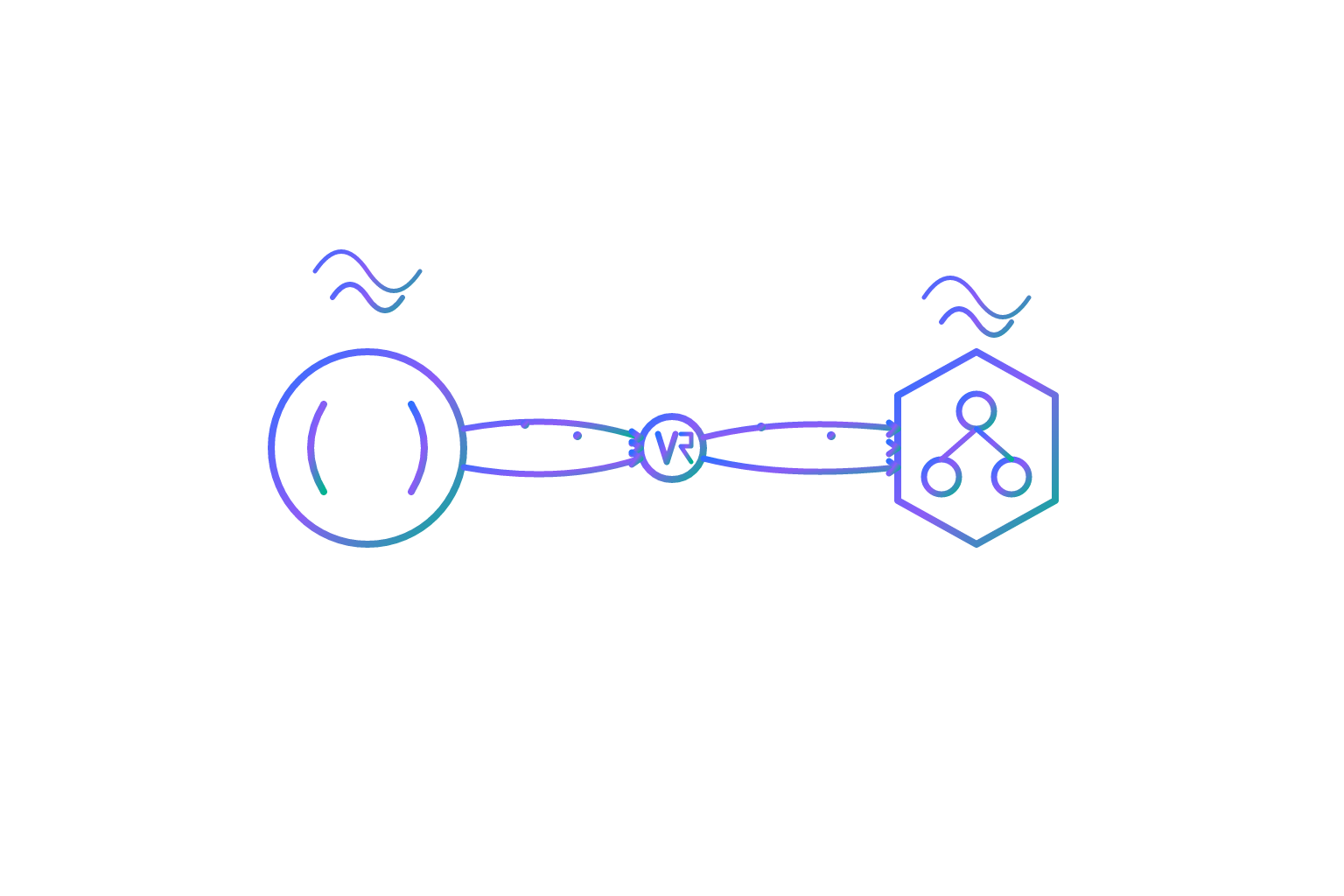 Cover illustration for “WebSocket vs WebRTC for Real-Time Data Channels”