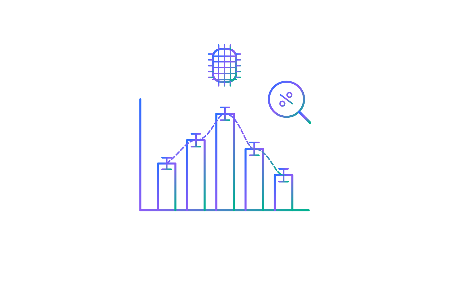 Cover illustration for “Measuring AI Brand Citation Rate With Statistical Confidence”