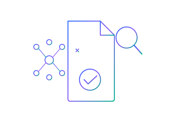 Cover illustration for “Fact-Checking AI-Generated B2B Content Before Publication”