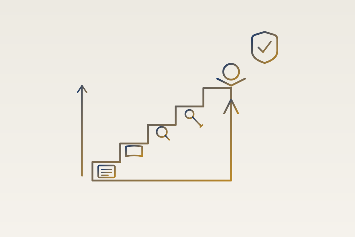 Cover illustration for “Building a Compliance Career Without a Law Degree”