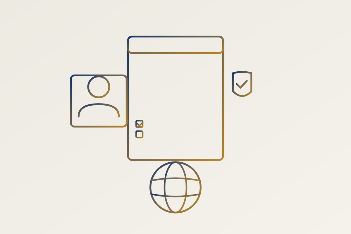 Cover illustration for “I-9 Verification Compliance for Remote Hires”