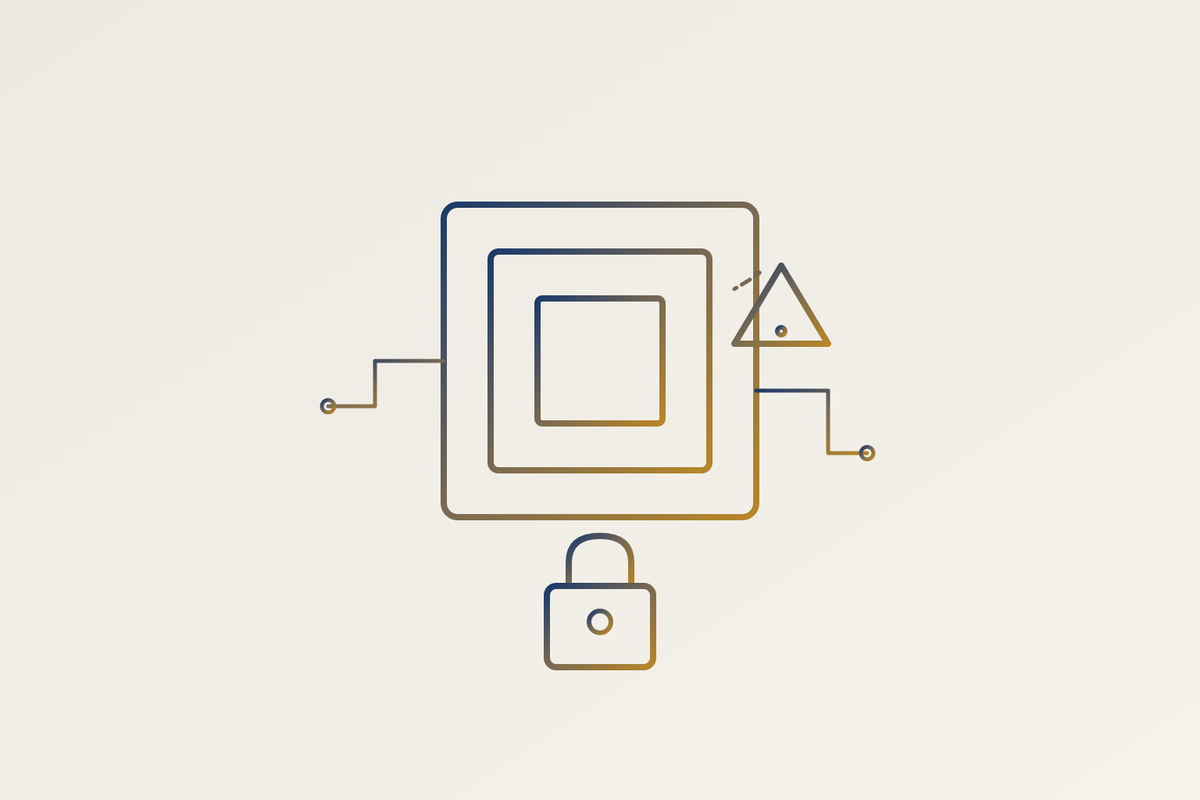 Cover illustration for “When an AI Vendor's Model Becomes Your Compliance Problem”