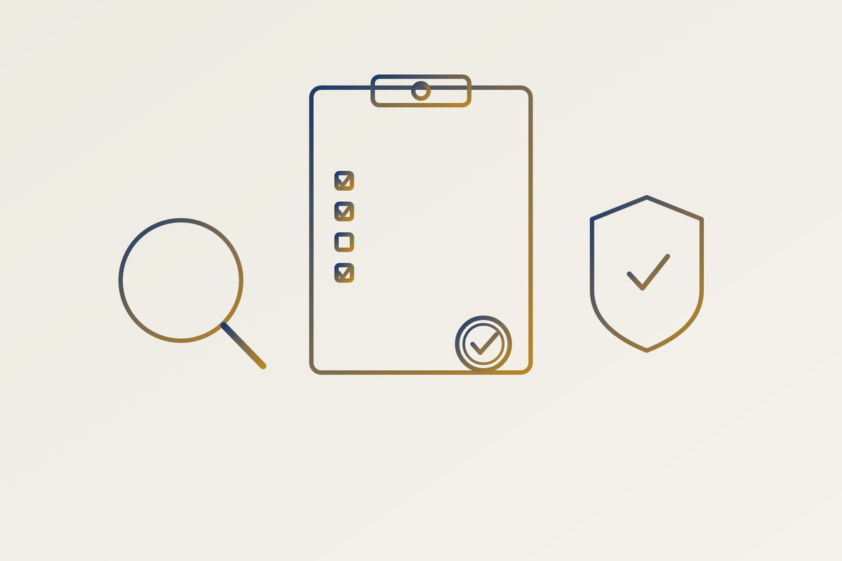 Cover illustration for “Compliance Software Audit Trail Requirements for SEC and FINRA Examinations”