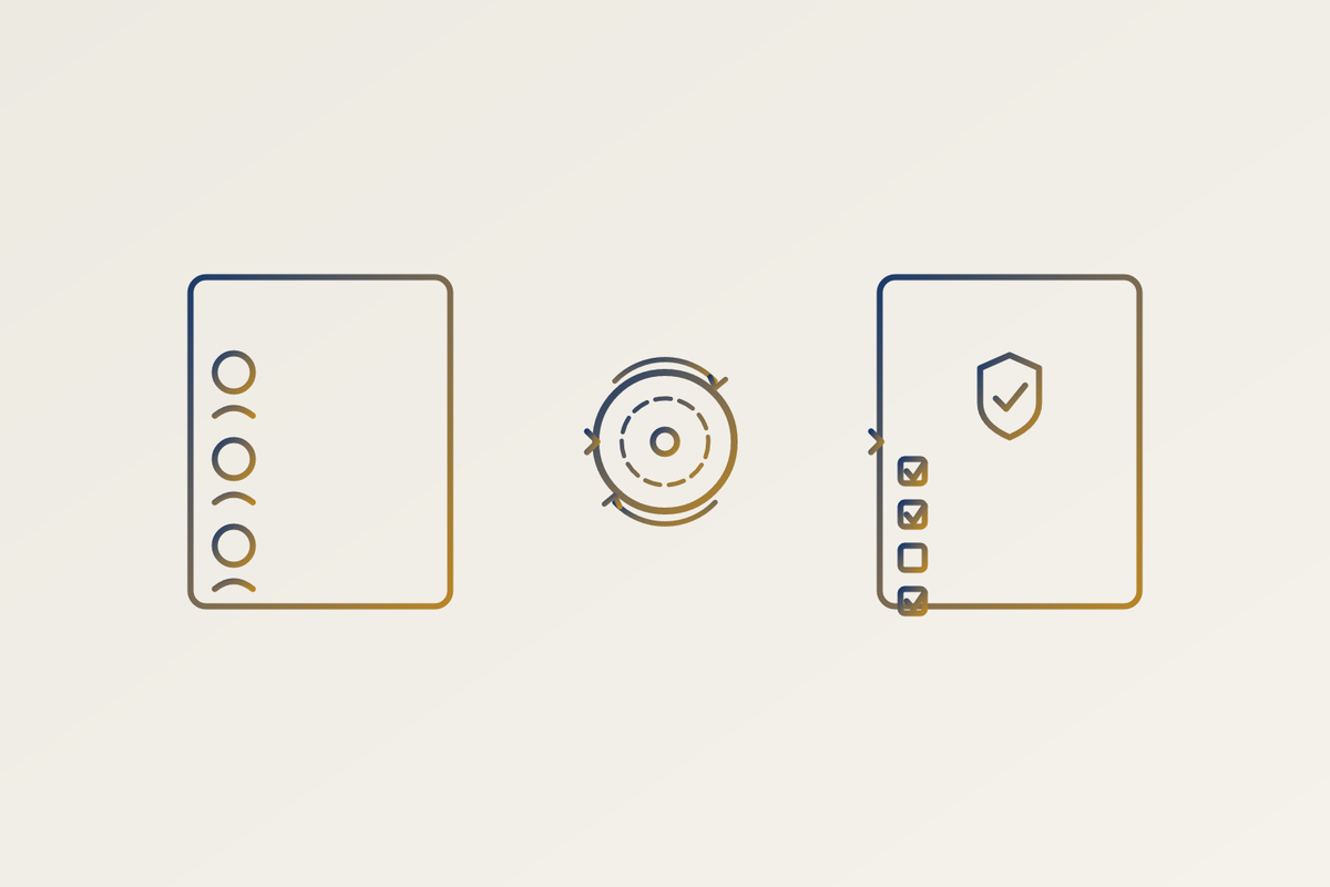 Cover illustration for “Compliance Management Software Integration With HRIS Platforms”