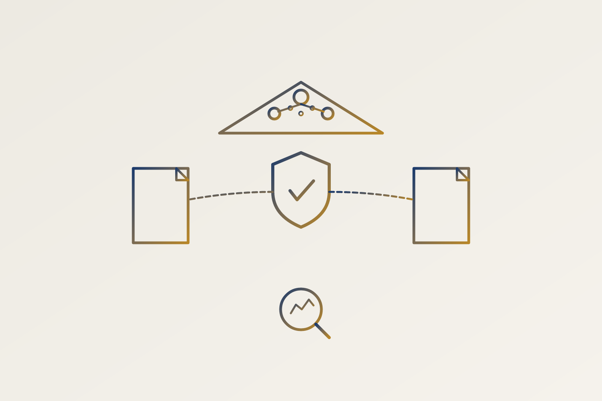 Cover illustration for “AI Model Risk Management Compliance Requirements for Banks”