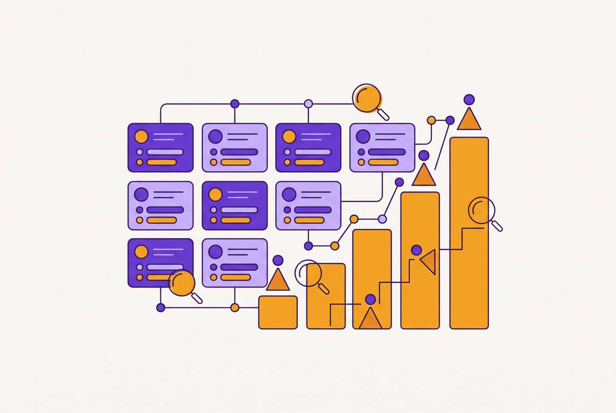 Cover illustration for “Zoho CRM Review for Growing Businesses”