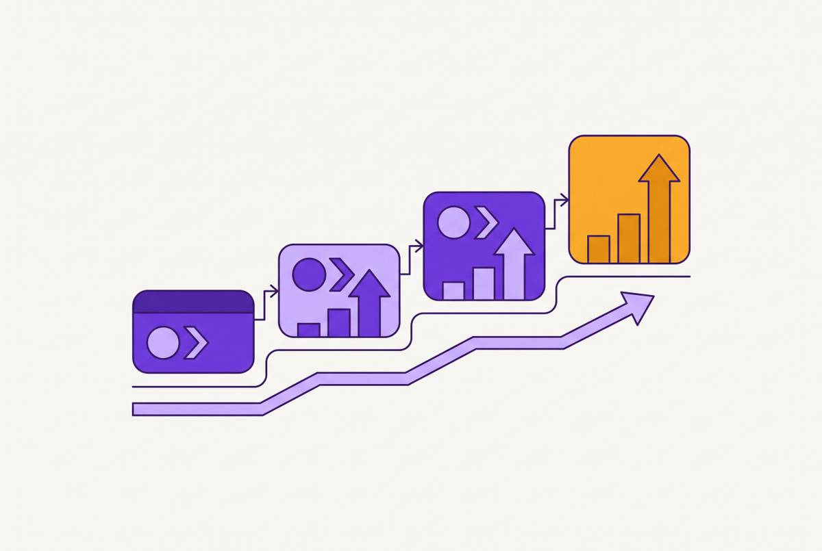 Cover illustration for “Pipedrive Review for Sales-Led Organizations”