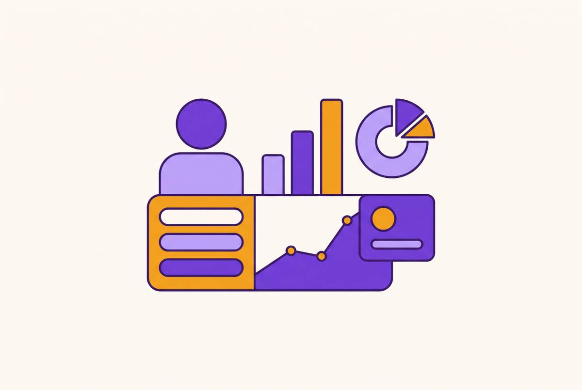Cover illustration for “CRM Platforms with the Best Native Reporting”