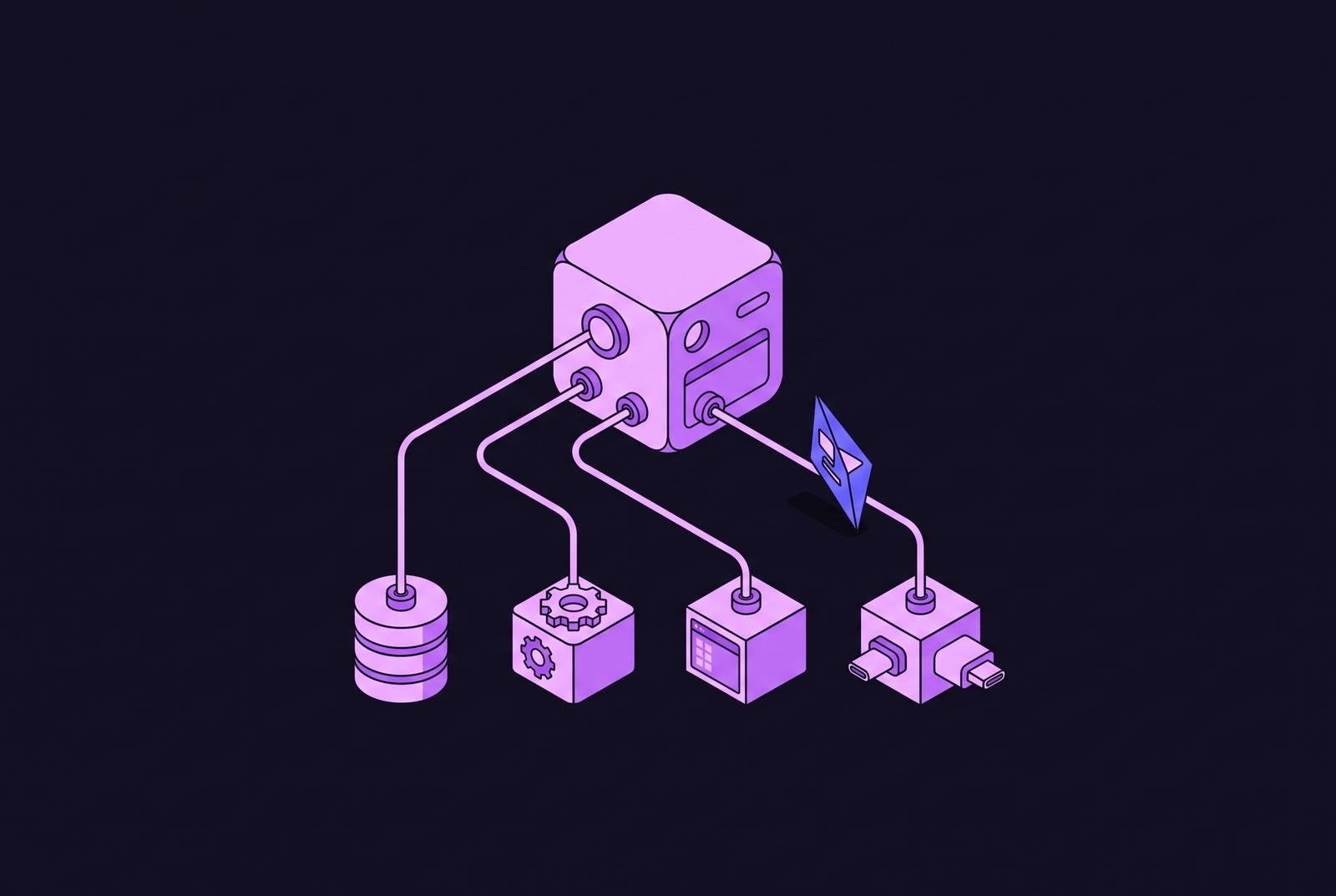 Cover illustration for “Prompt Injection Attacks Against Tool-Using Agents”