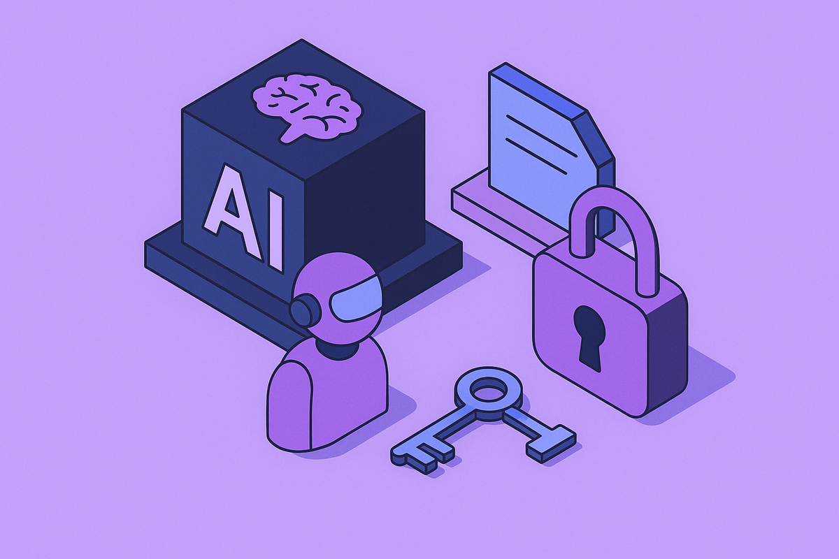 Cover illustration for “Least Privilege Design for AI Agent Tool Permissions”