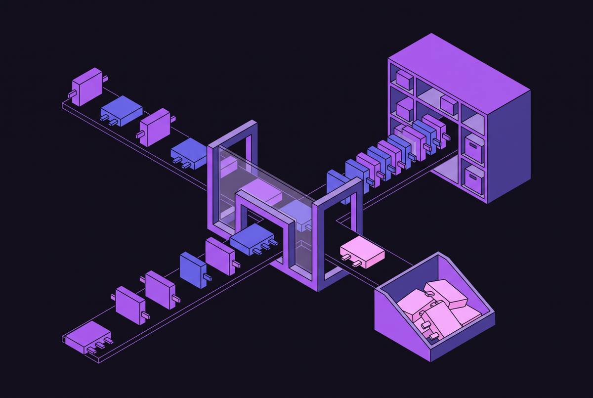 Cover illustration for “Metadata Filtering to Improve Retrieval Precision”