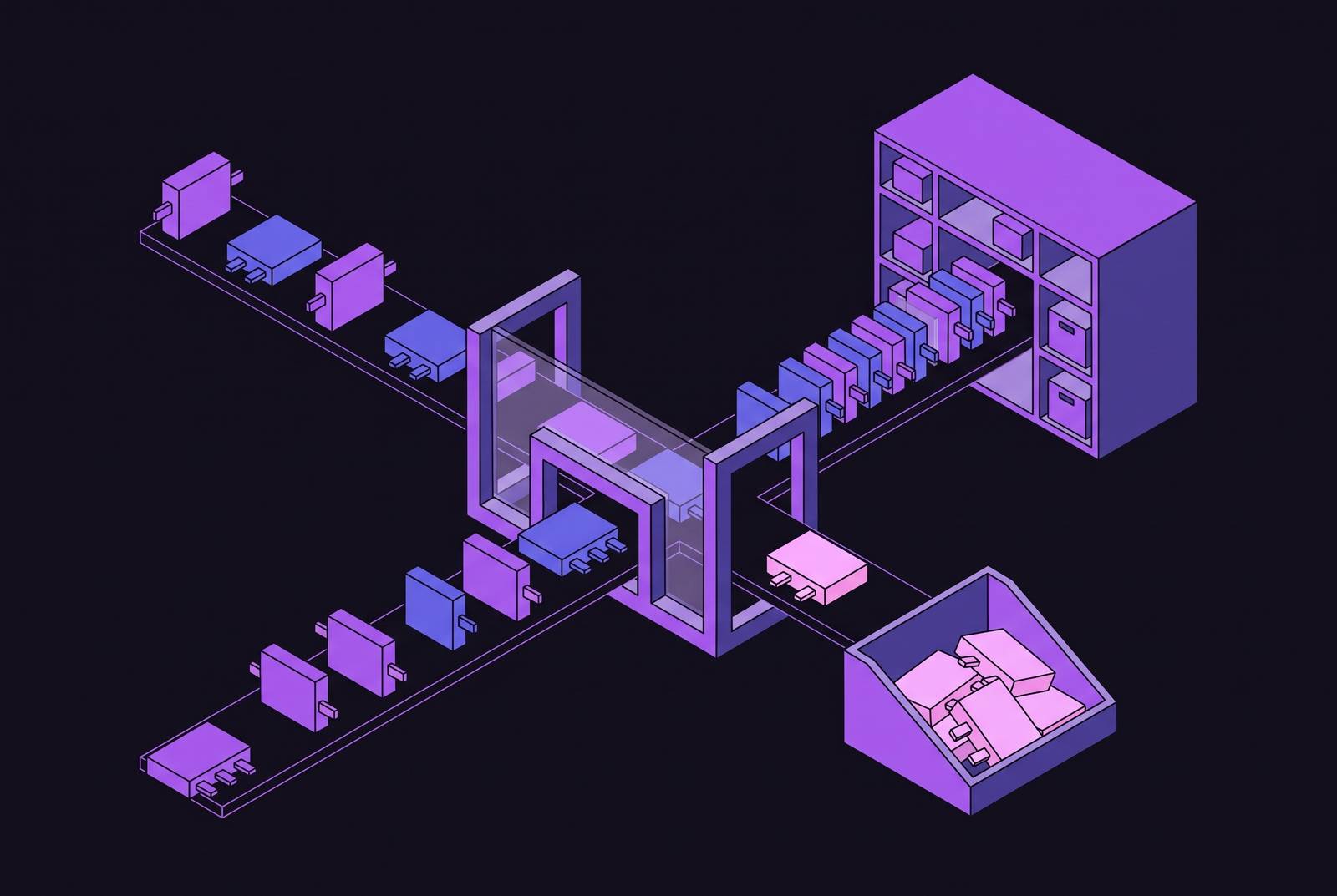 Cover illustration for “Metadata Filtering to Improve Retrieval Precision”