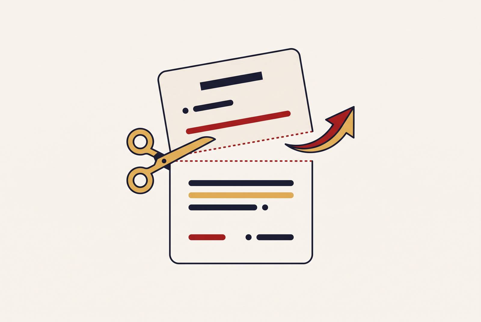 Cover illustration for “Termination for Convenience Rights in Vendor Agreements”